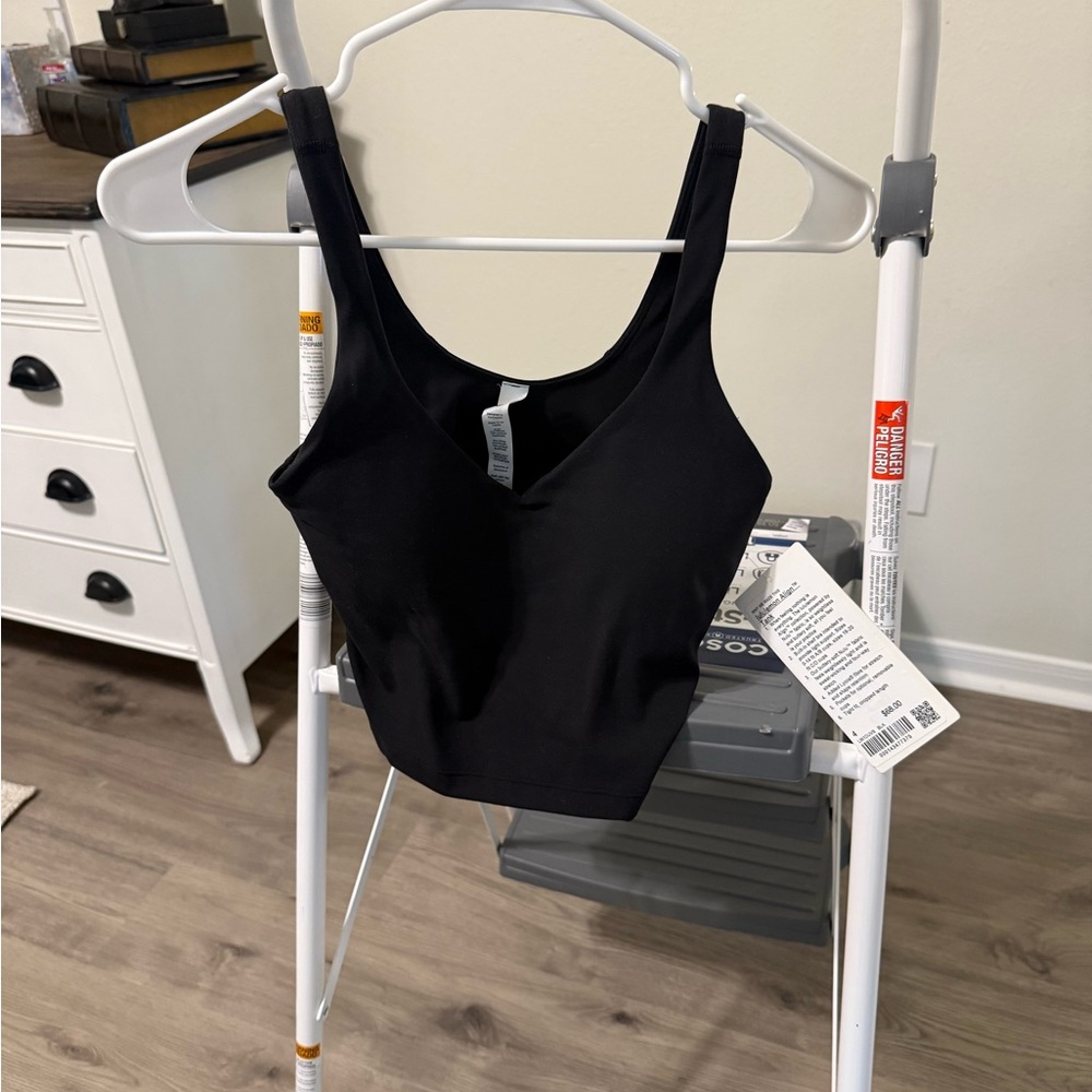 Lululemon Align Tank - Size 4 - New with Tags